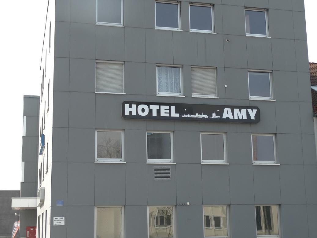 Hotel Amy 레겐스부르크 외부 사진