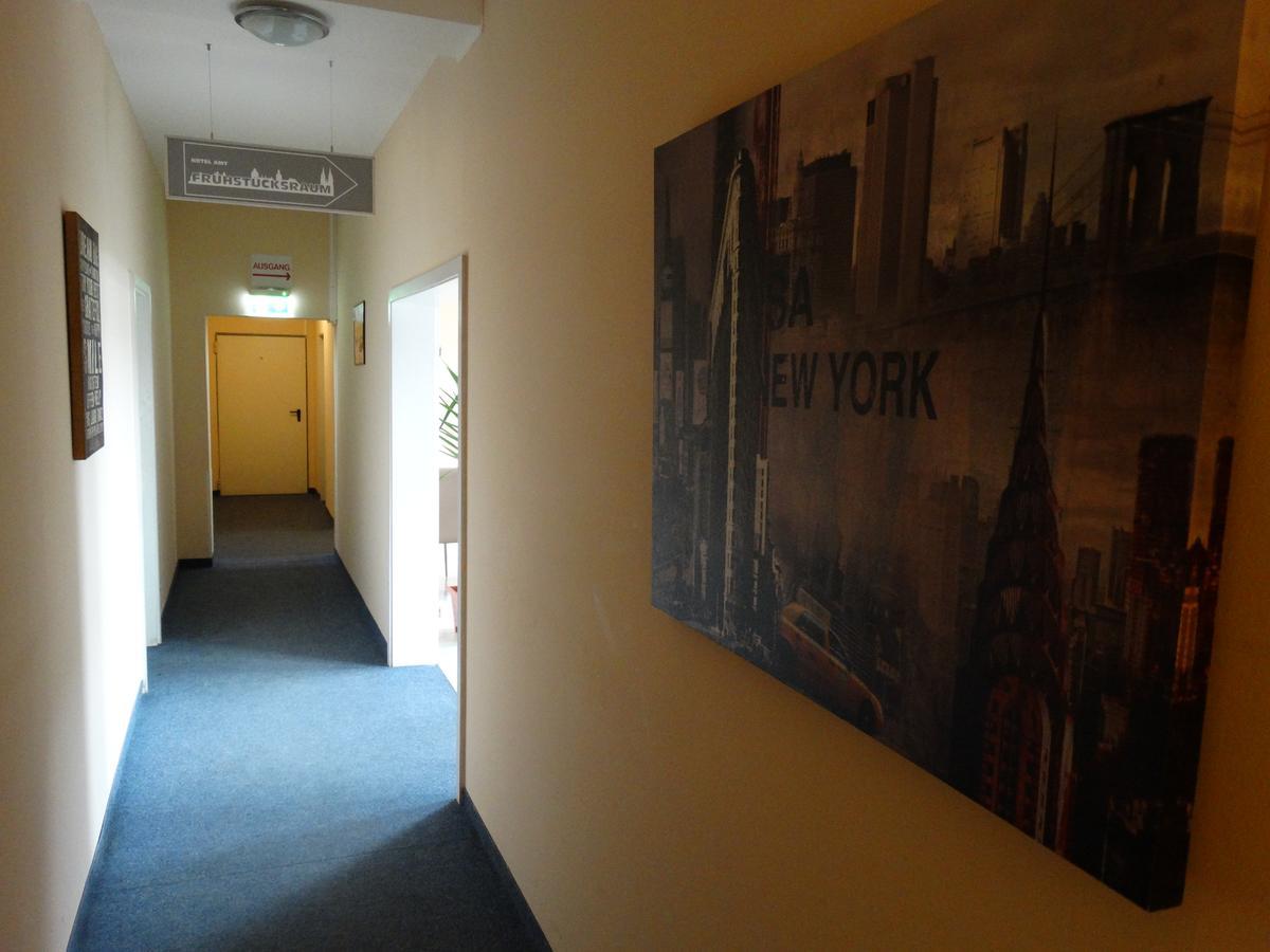 Hotel Amy 레겐스부르크 외부 사진