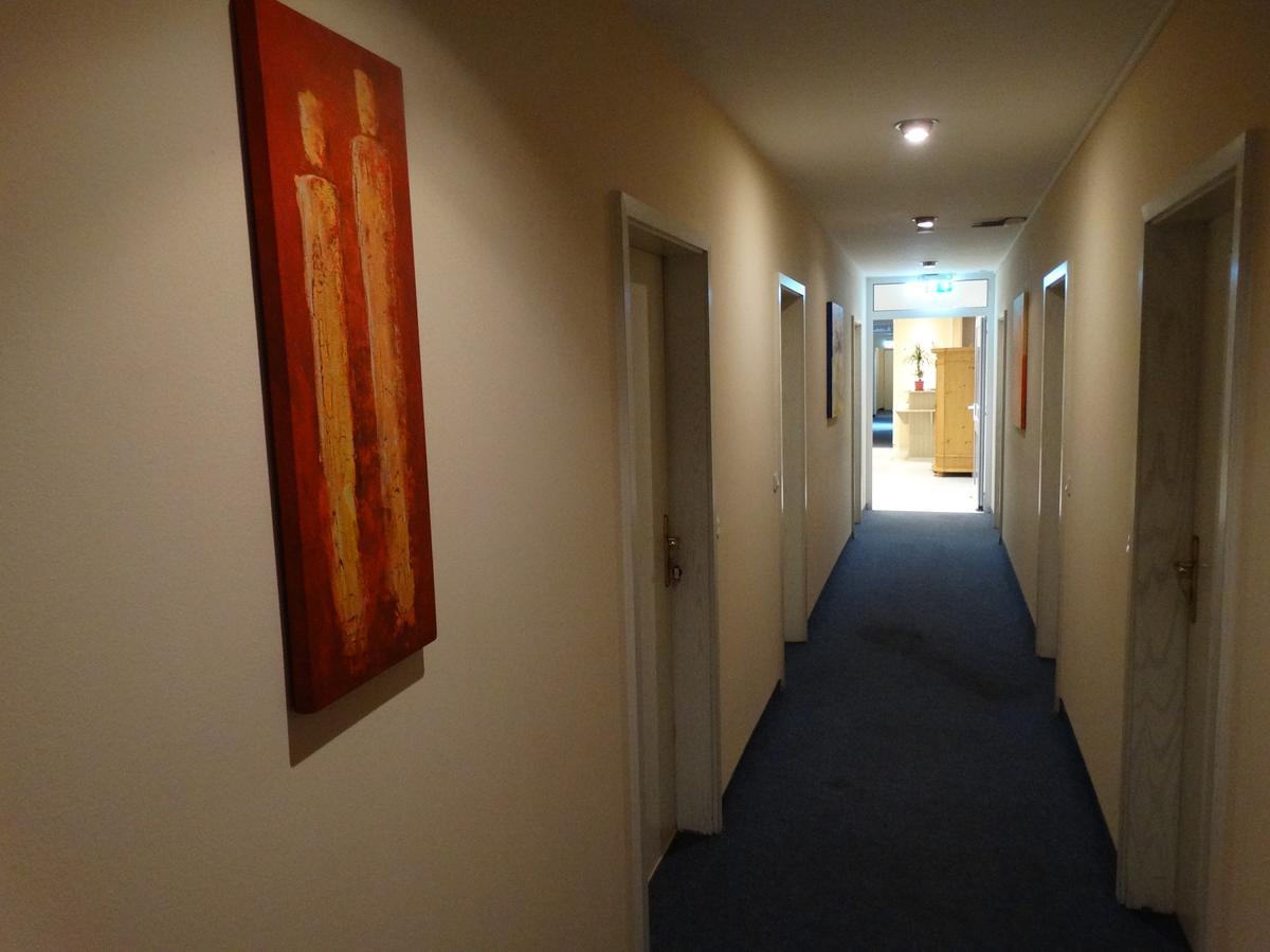 Hotel Amy 레겐스부르크 외부 사진