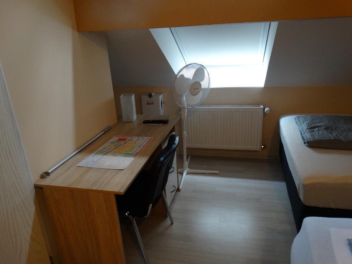Hotel Amy 레겐스부르크 외부 사진