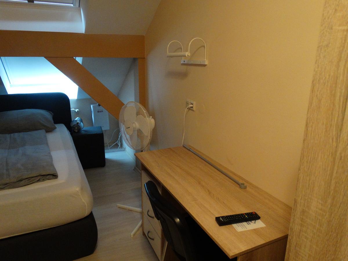 Hotel Amy 레겐스부르크 외부 사진